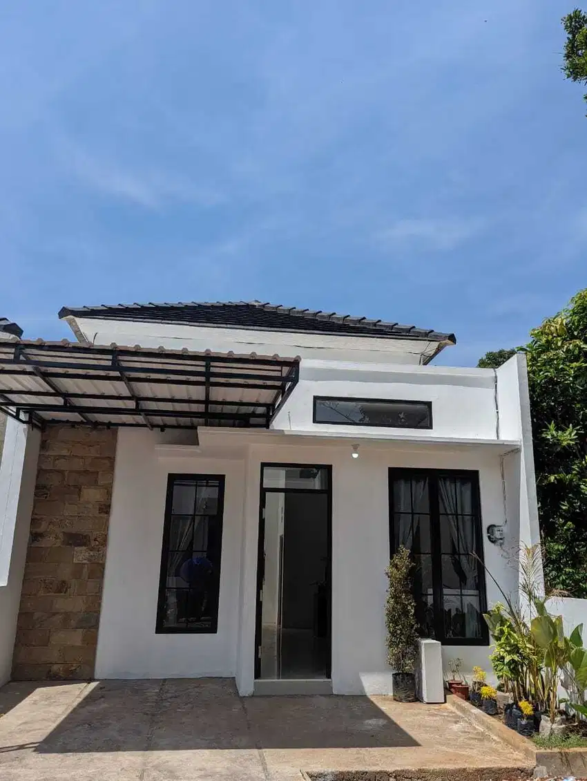 Cluster 7 menit ke RS. Hermina dan Transmart Mall