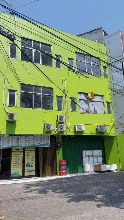 Ruko Rawasari 90m 3,5lantai (dekat ke Cempaka Putih)