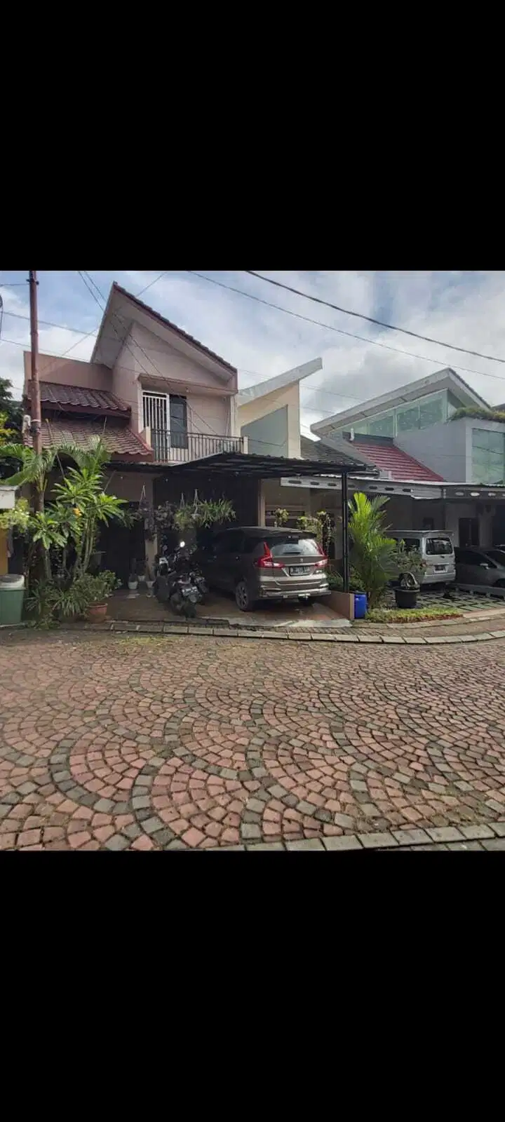 Rumah 2 Lantai Rapih Siap Huni Di Lenteng Agung Pasar Minggu