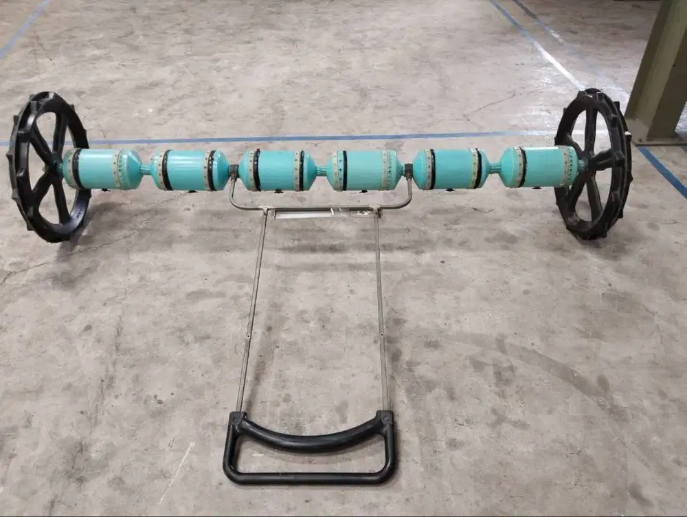 Alat Sebar Benih Padi / Tabela Galaxy ( Paddy Seeder )