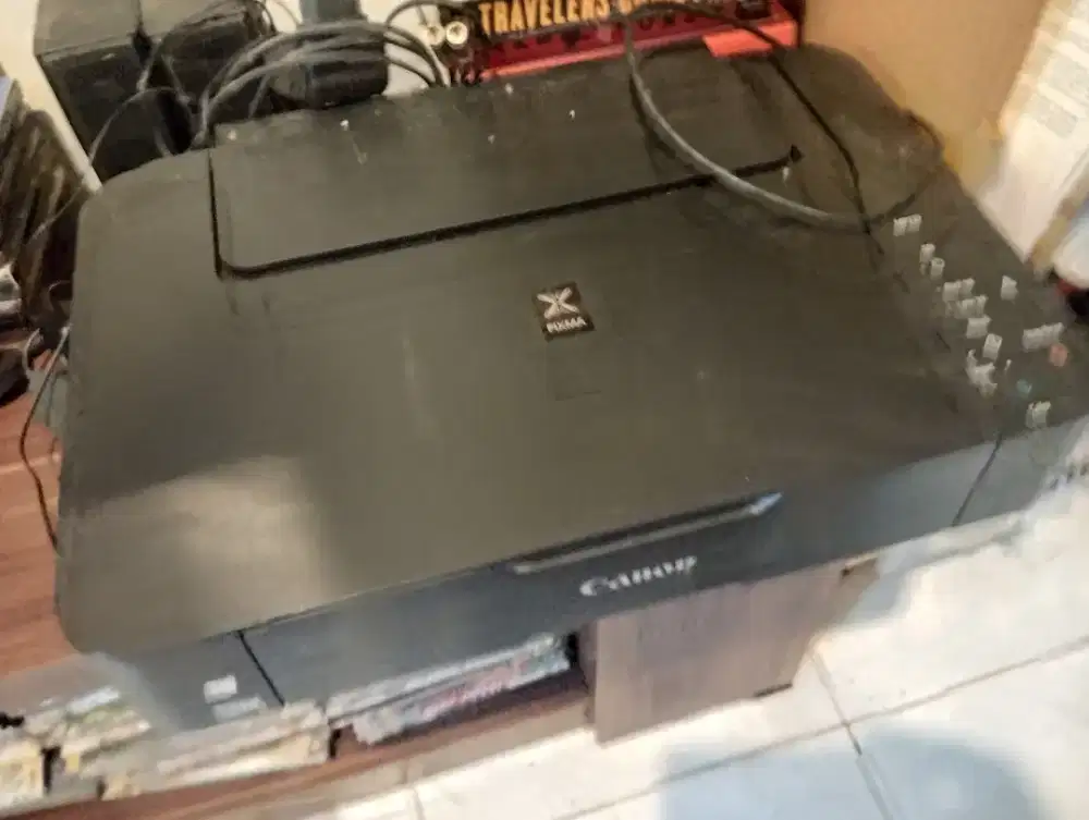 PRINTER CANON PIXMA