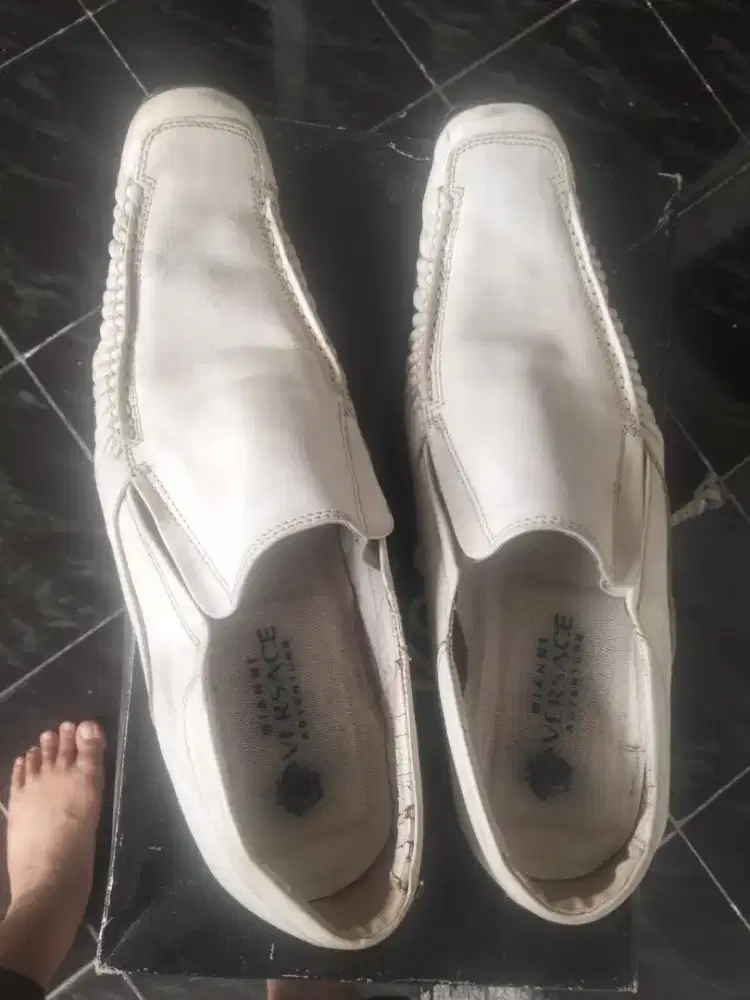Sepatu  Versace Original