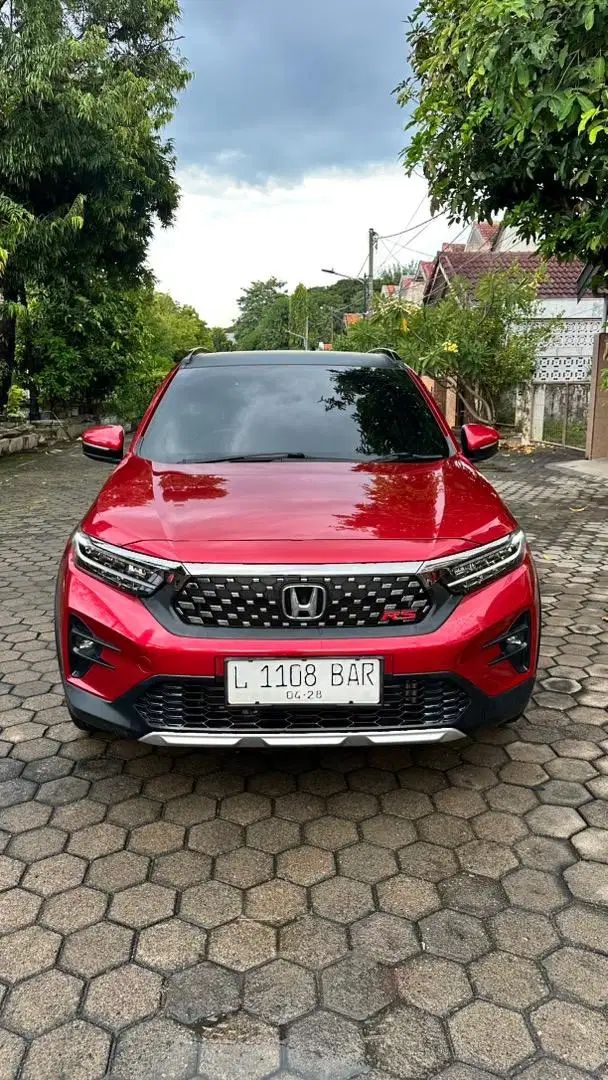 WRV RS MATIC 2023 Km 23.000