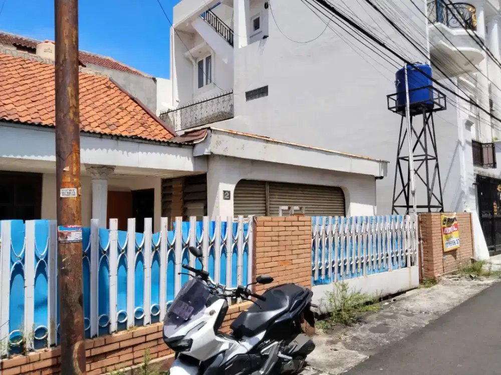 Jual  rumah  dkomplek perdatam Ulujami (dekat pasar cipulir)