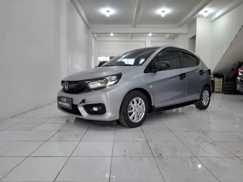 HONDA BRIO E 1.2 M/T, 2019