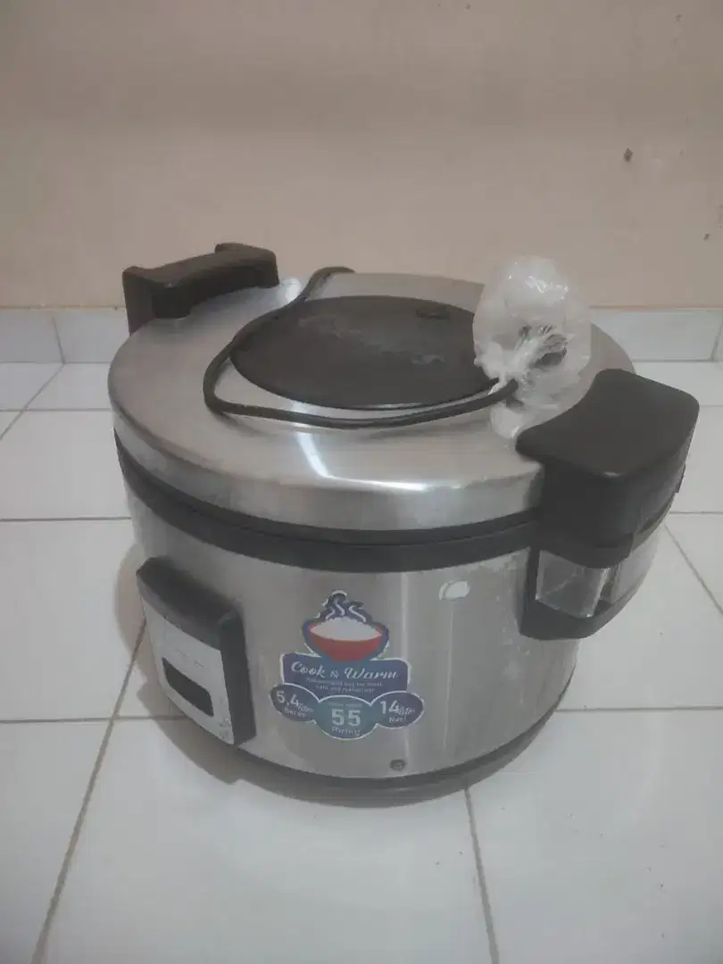 RICE COOKER COSMOS 14 LITER, SUKMAJAYA, DEPOK