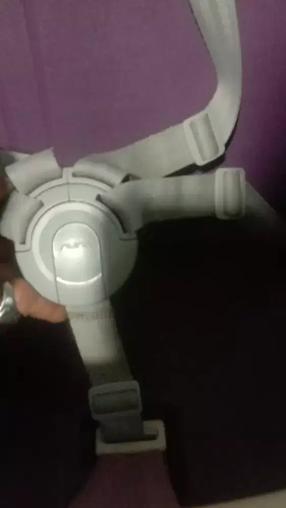 nuna kursi plus meja bayi japan orig