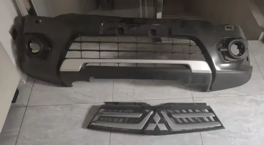 Bumper Pajero sport dakar