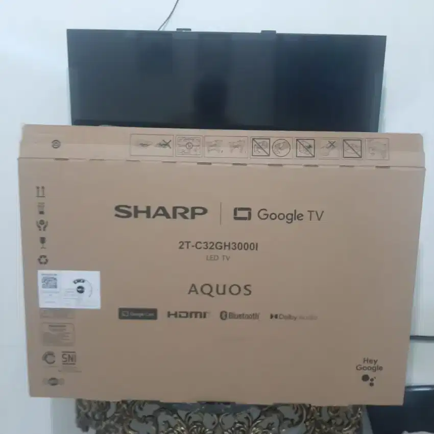 Smart TV merk Sharp