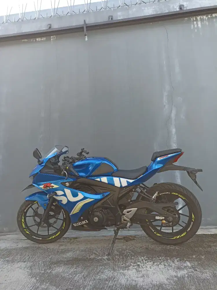 Suzuki GSX R150