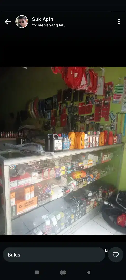 Mekanik motor semua jenis