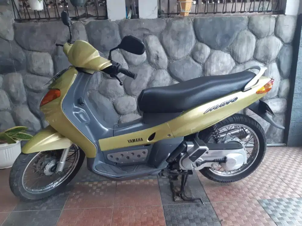 NOUVO LELE 2003 BARANG SIMPANAN BAGUS