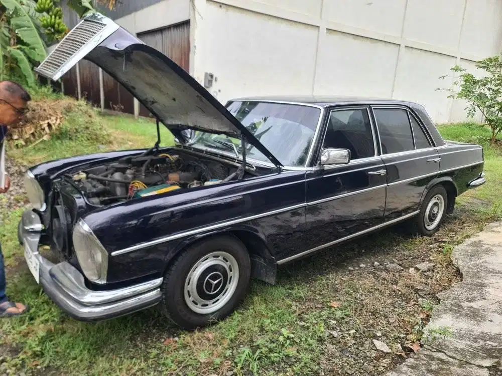 mercedes benz s280 kebo w108