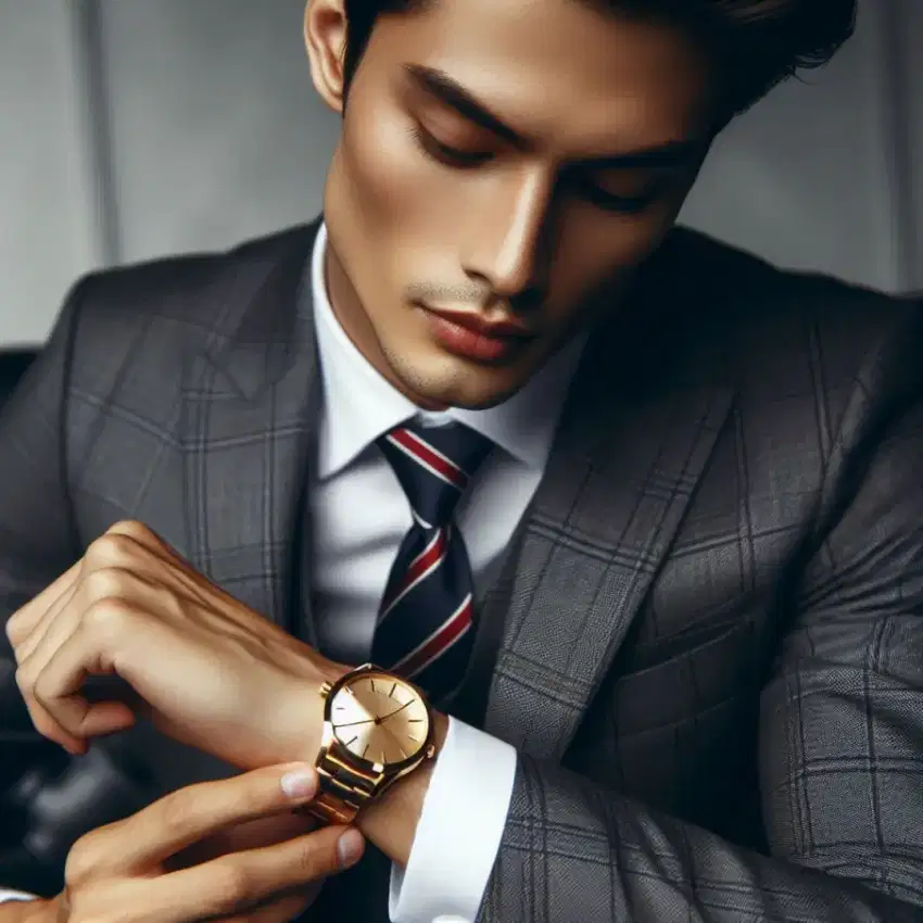 Jam tangan Alba