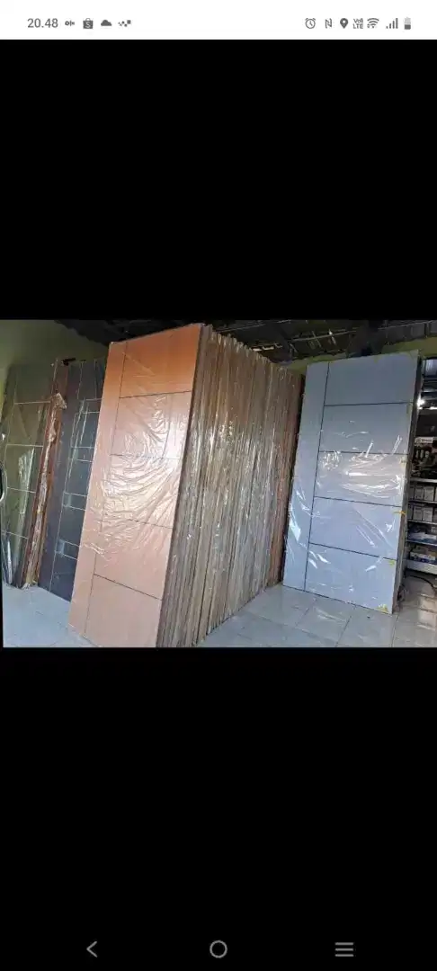 Gudang pintu ku