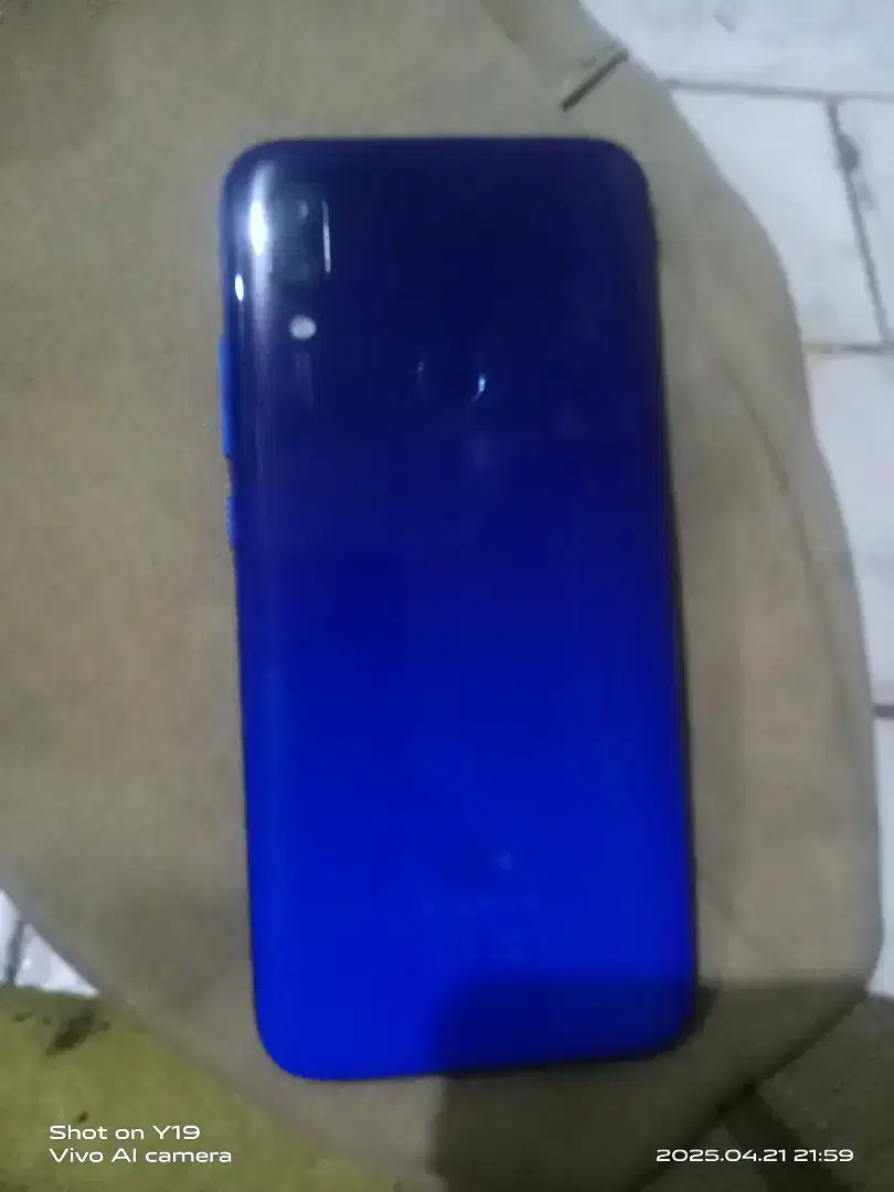 Redmi 7 ram 3/32 normal mulus siap pakai