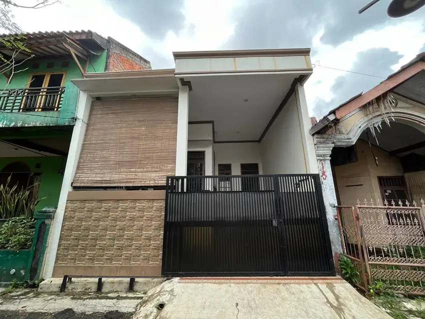 DISEWAKAN RUMAH DI DAERAH TANGERANG PER TAHUN Rp22.000.000,-