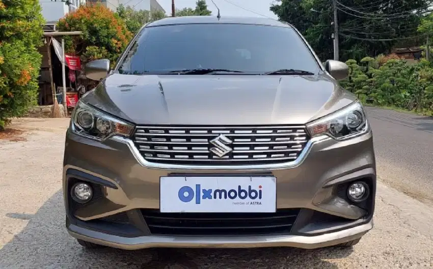 TDP 8,JT Suzuki Ertiga 1.5 GL Bensin-MT Abu 2020