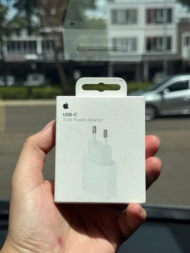 Adapter Apple original 1000% type C