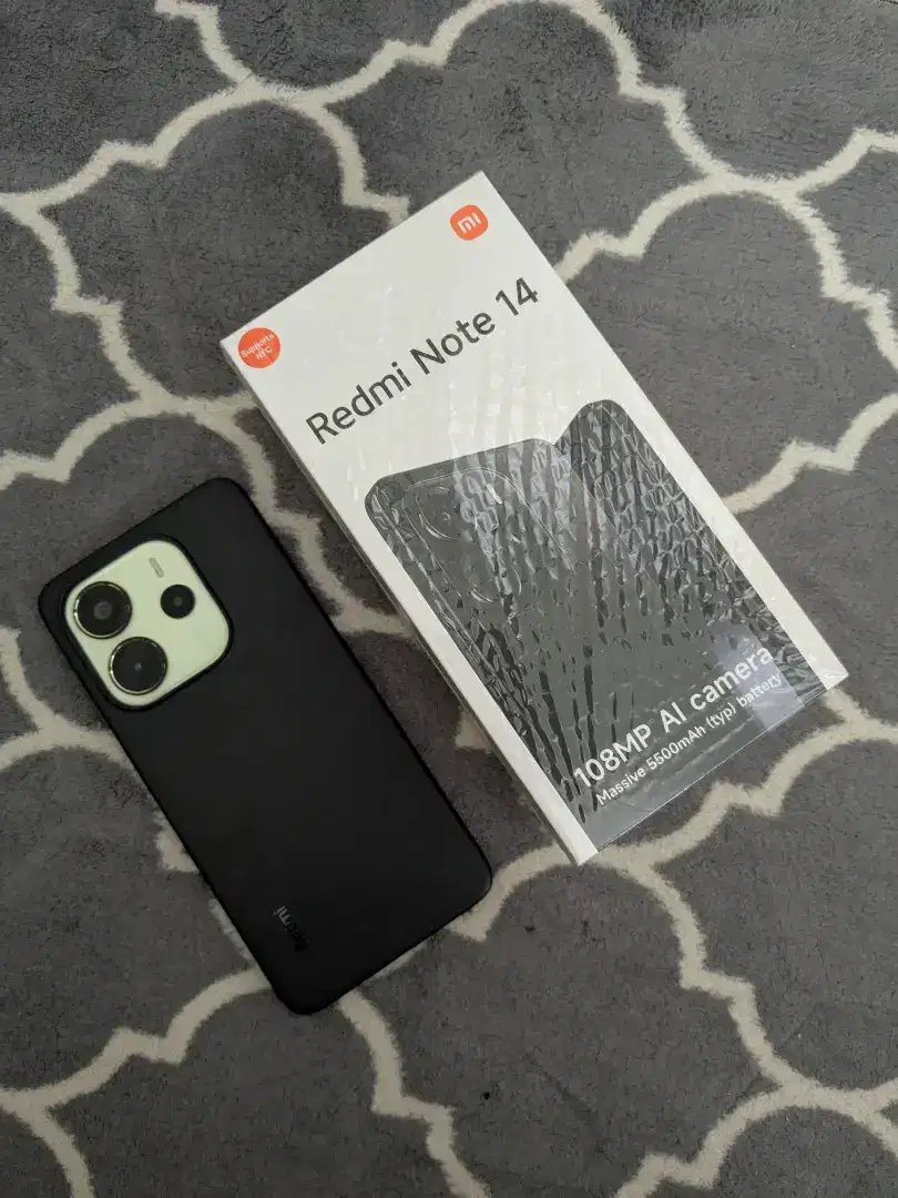 Redmi Note 14 8/256