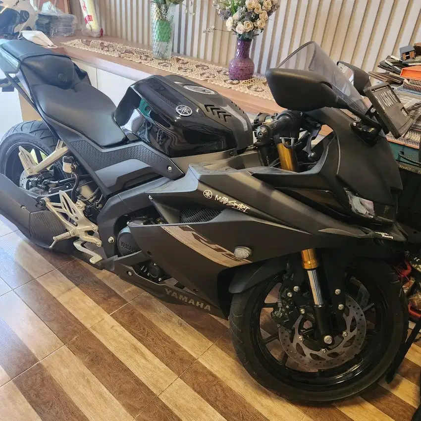 yamaha r 15 2021