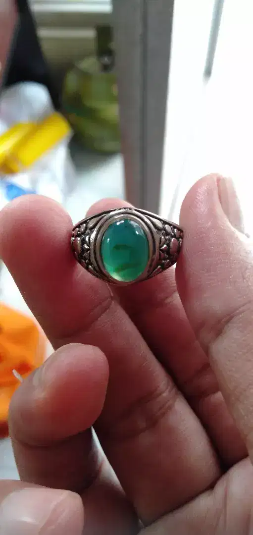BATU BACAN DOKO MOTIF ANGKA 2