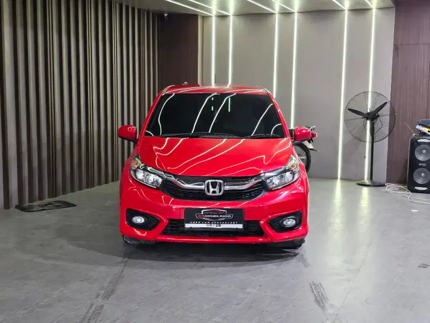 Honda Brio 1.2 E CVT Automatic 2023