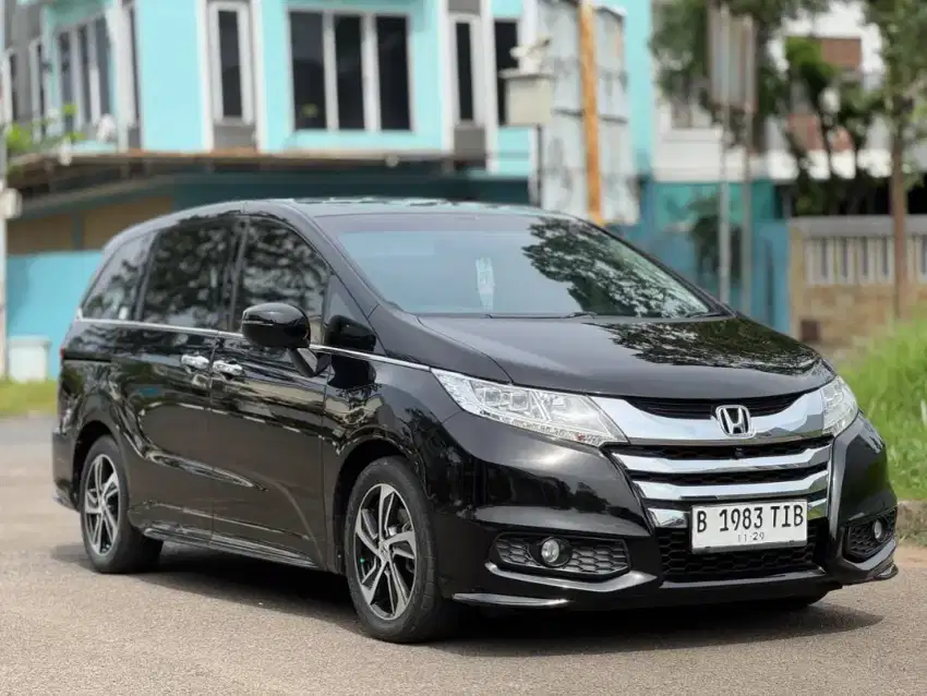 Forsale Odyssey Prestige AT 2014