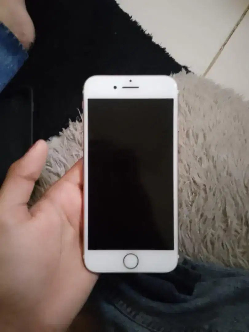 Iphone 7 biasa wifi