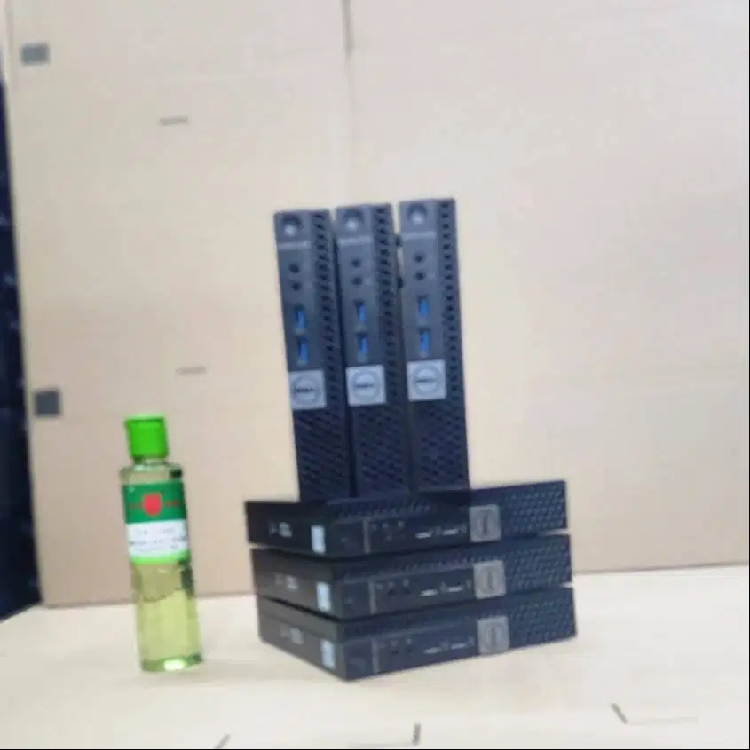 PC MINI DELL OPTIPLEX 3040 CORE I5 GEN 6 RAM 8GB/512GB M-NGC