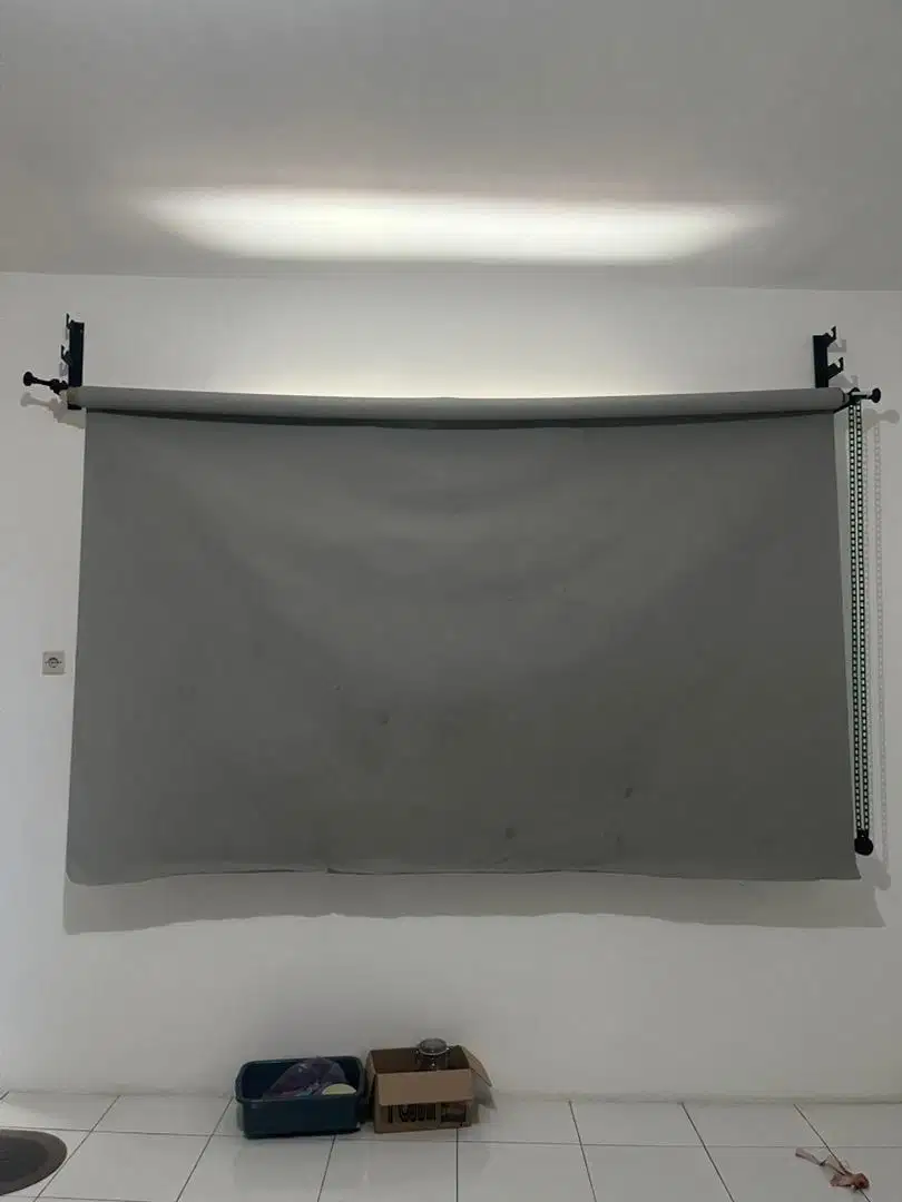 Backdrop Papper