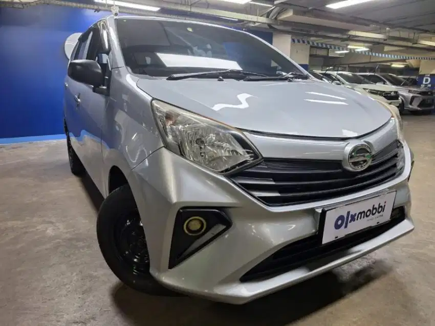 [OLXMOBBI] Low Angs Daihatsu Sigra 1.0 D Bensin-MT 2022 FDAPIK