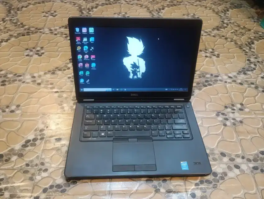 Dell Latitude E5450 Core i7 gen 5 mulus paling murah