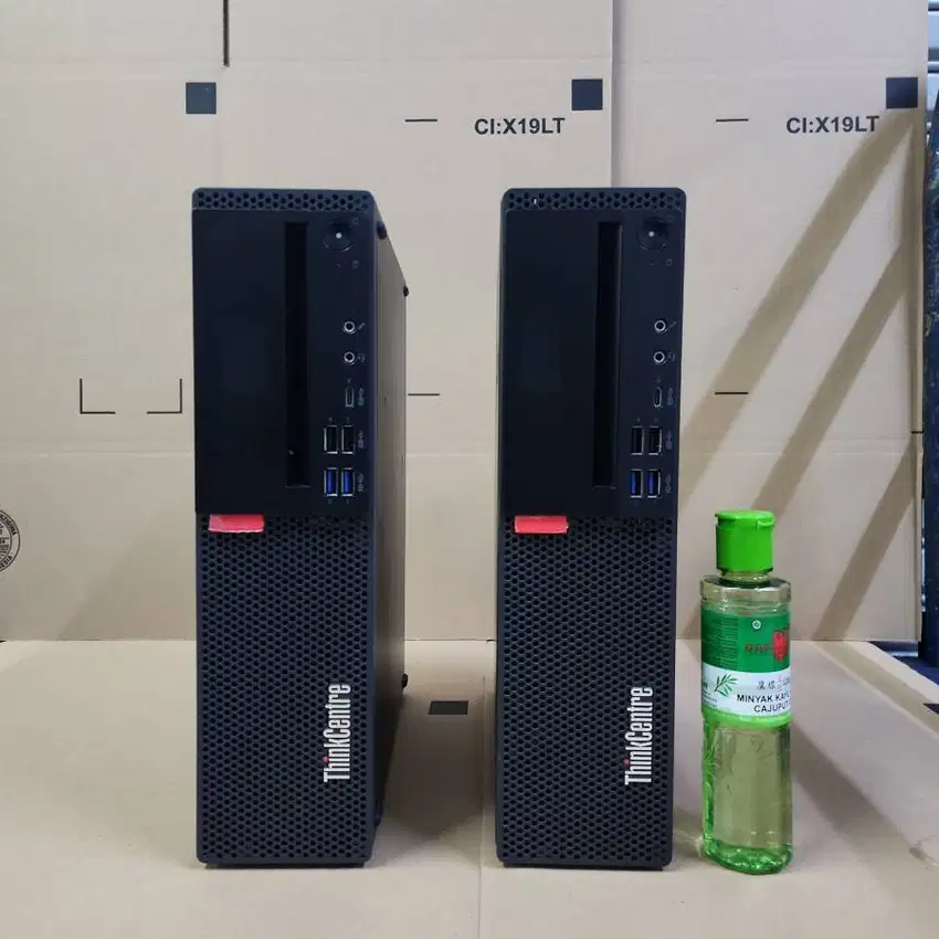 PC Lenovo Thinkcentre M920s Core i5 GEN 9 RAM 16/256GB M-NGC