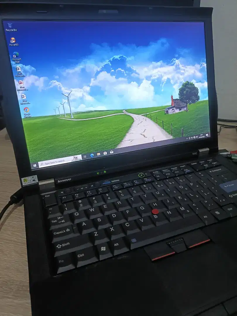 Lenovo Thinkpad T420 Intel Core i5 Ram 8 Normal Istimewa Extra Bonus
