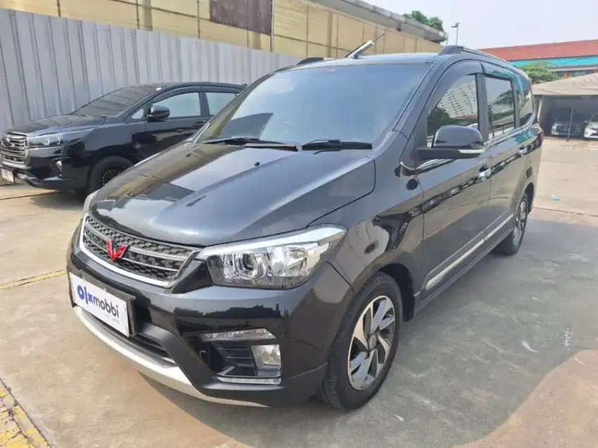 [OLX Mobbi] Dp Rendah Wuling Confero S 1.5 L ACT Lux Plus Bensin-MT 20