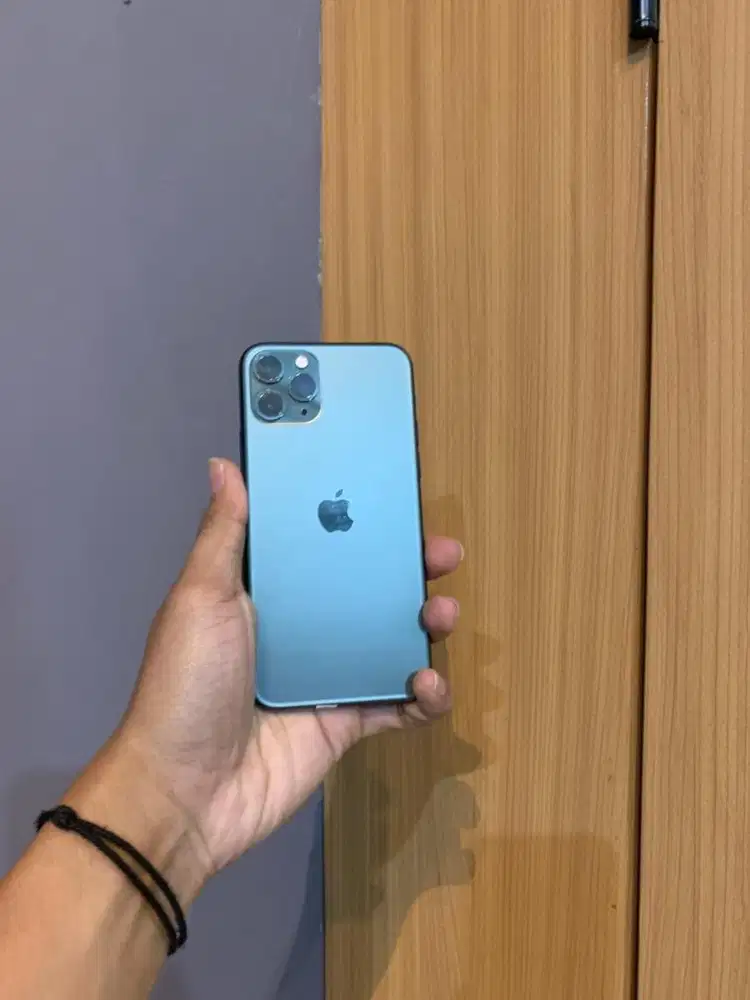 IPHONE 11 pro 64 gb all op fulset, nominus