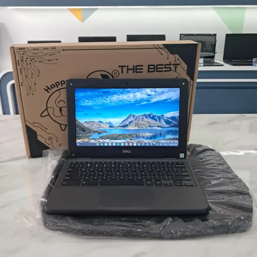 Laptop second Kantor bergaransi FASTCHARGING READY PLAYSTORE