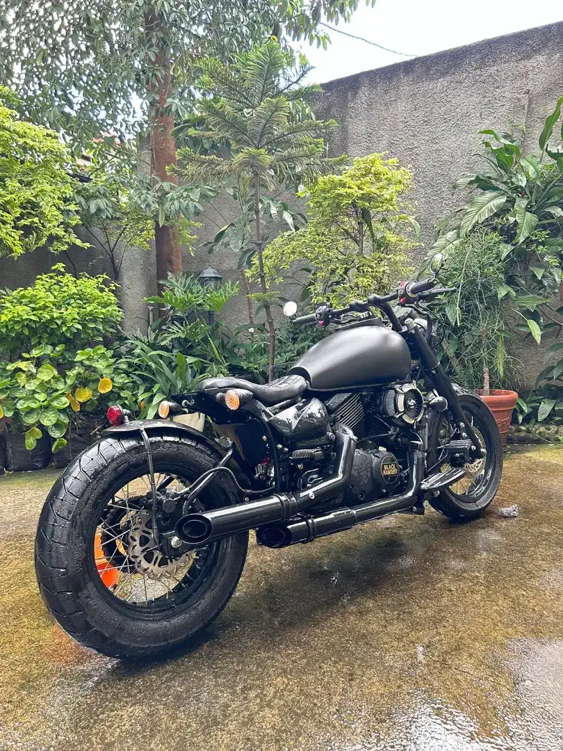 SMV16 MODIF DRAGSTARR