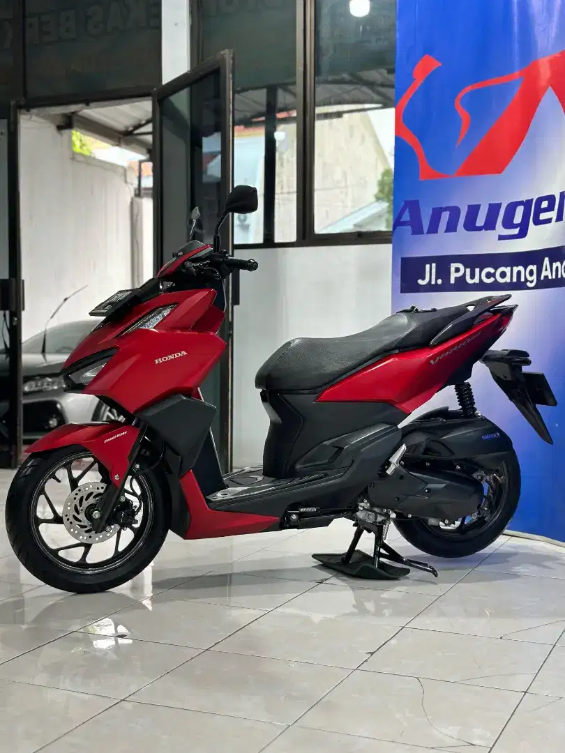Honda Vario 160 Cbs Tahun 2022