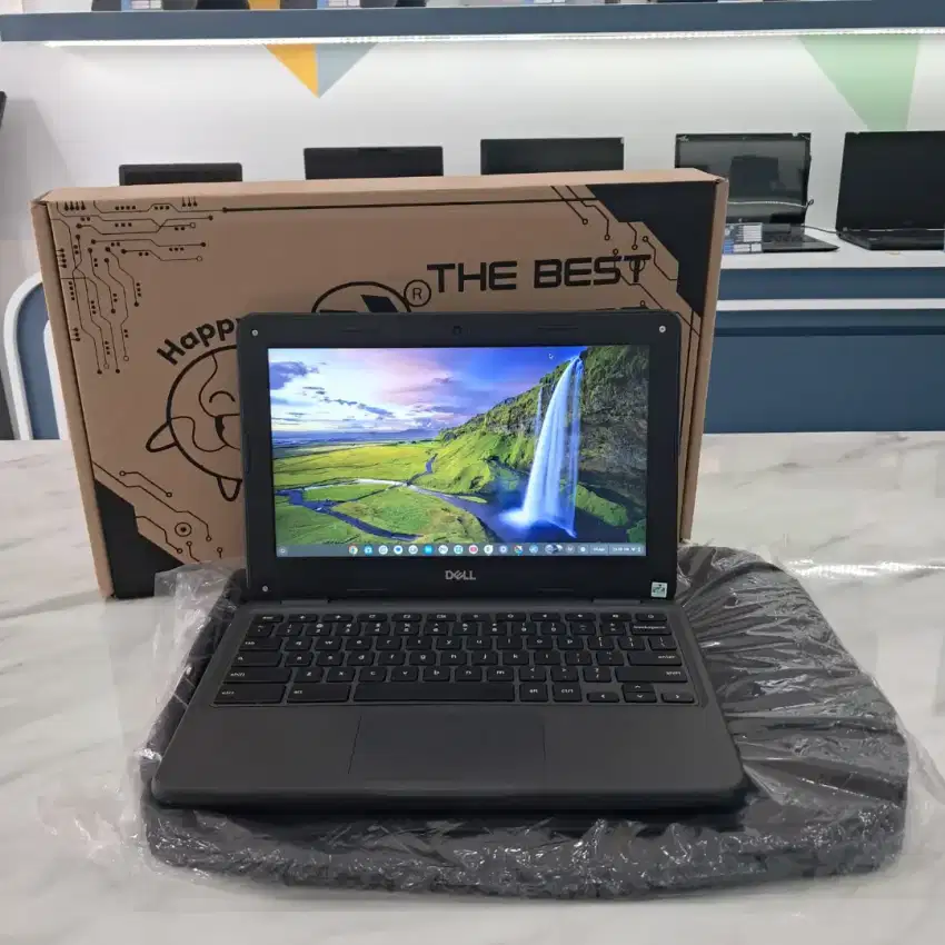 Laptop second Kantor bergaransi FASTCHARGING READY PLAYSTORE