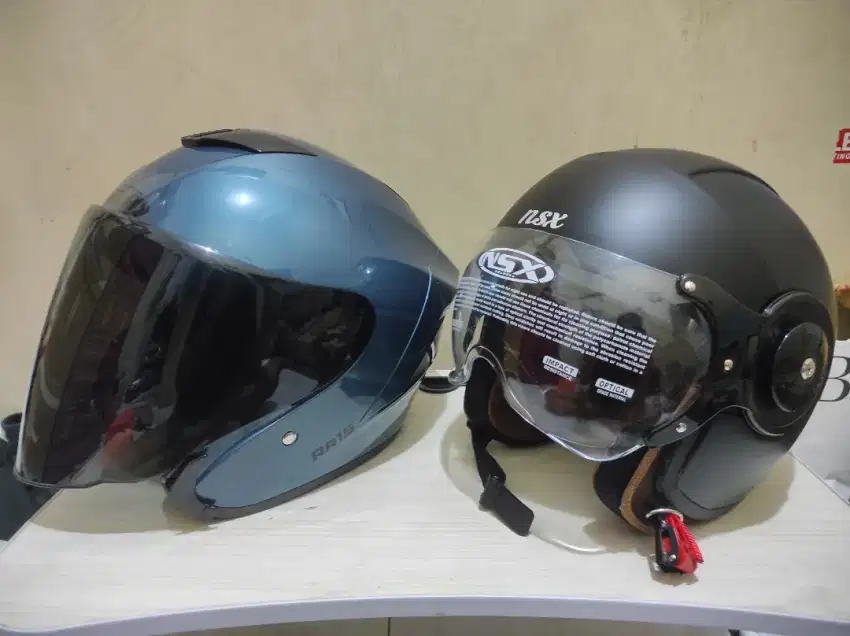 JUAL BUTUH HELM