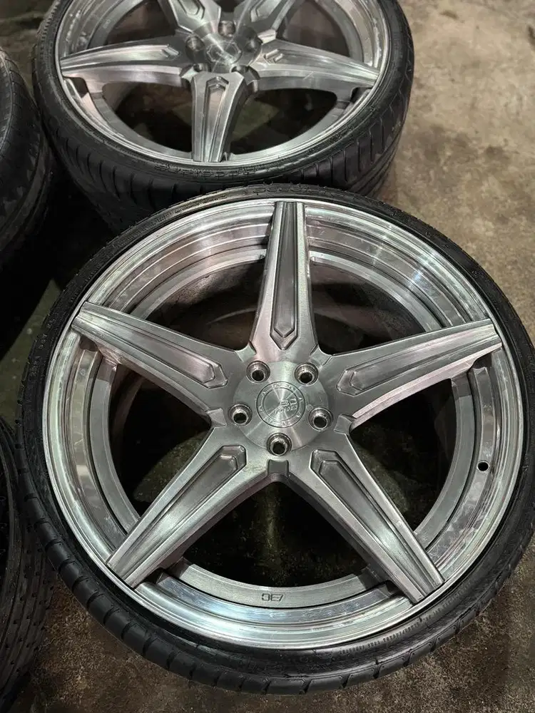 BC Forged HCS05 oem