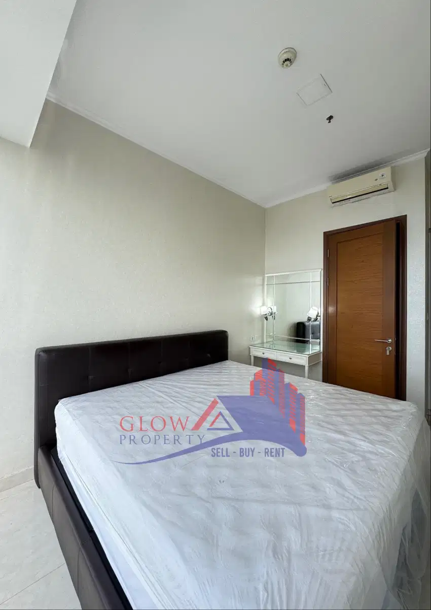 disewakan 3+1 bedroom full furnish type Condo Taman Anggrek Residence