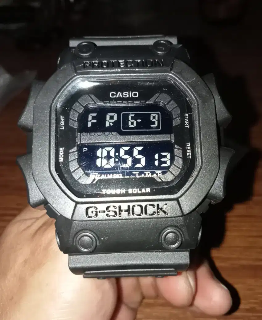 Casio G-Shock Gxmonster new