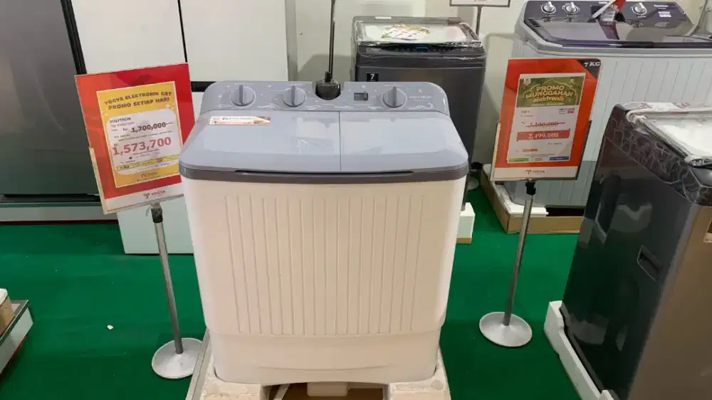 CICILAN KREDIT MESIN CUCI