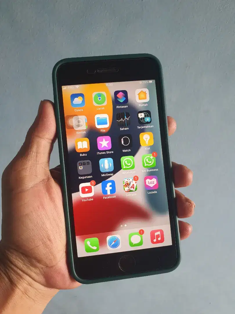 Iphone 7 plus ibox 256