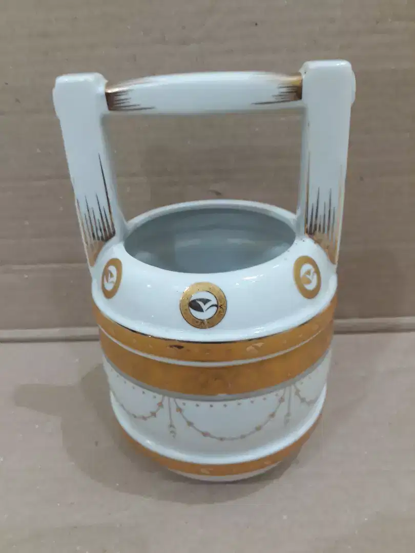 Spoon Stand Tempat Sendok Garpu Vicenza Seri Padi