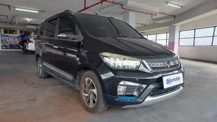 [OLX Mobbi] Wuling Confero S Hitam 1.5 L Bensin-MT 2018 BZY