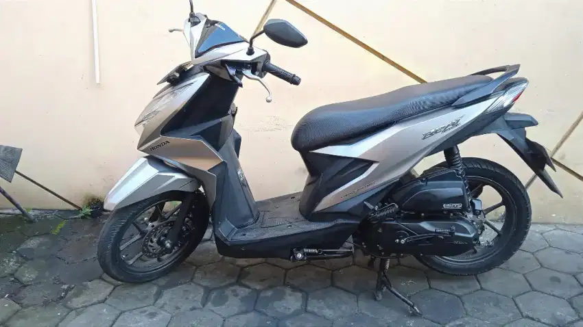 Beat new tahun 2020